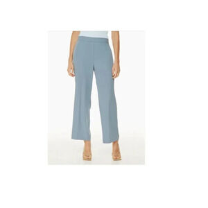 Babaton by Aritzia- Conan Wide Pant Mid-rise wide-leg  trousers